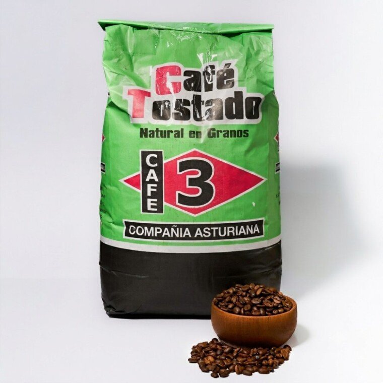 Café en grano