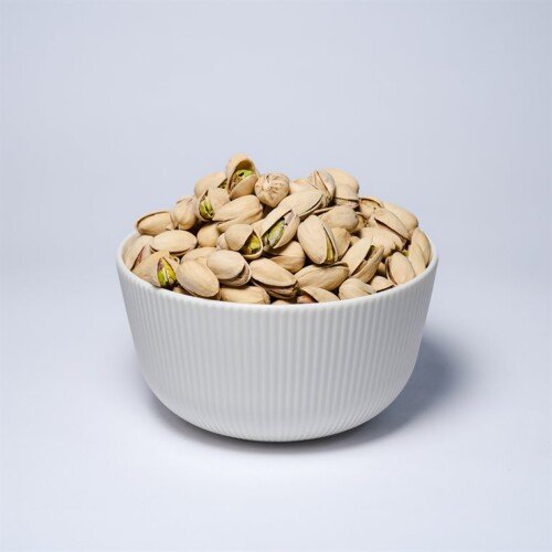 Pistachos con cáscara