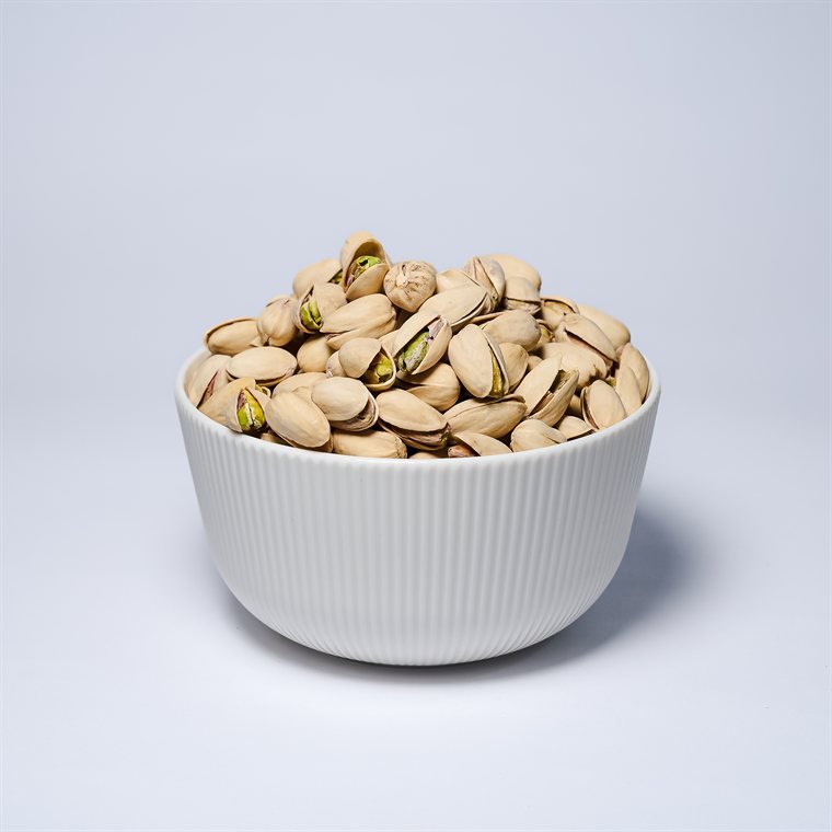 Pistachos con cáscara