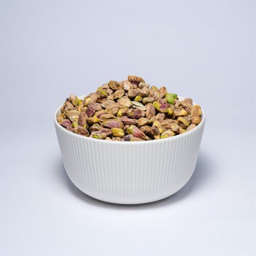 Pistachos pelados