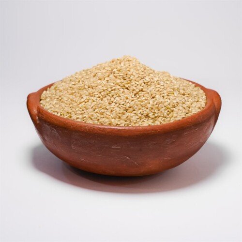 Arroz integral yamaní