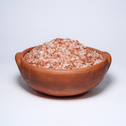 Sal del Himalaya gruesa