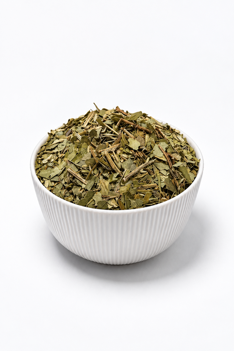 Yerba mate agroecológica